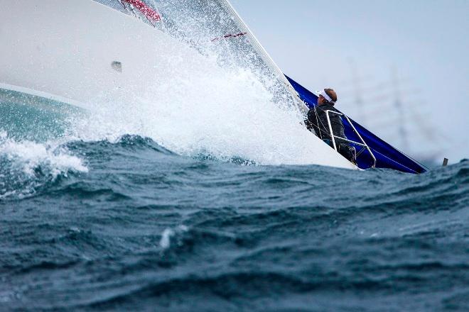 Yeah Baby - Sydney Harbour Regatta ©  Andrea Francolini / MHYC http://www.afrancolini.com/